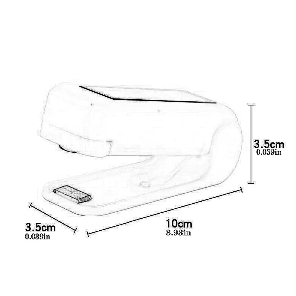 

Small Household Portable Sealing Machine Hand Press Snack Bags Supplies Plastic Bag Sealing Machine