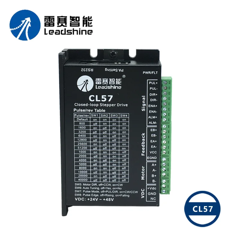 

Straight hybrid servo closed loop motor driver 42 57CME23 86CME85 CL57 CL86H