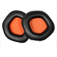 earphone ear pads soft foam cushion earmuffs earpads sponge earphone sleeve for asus strix 7 12 0prodsp headphone x7jc