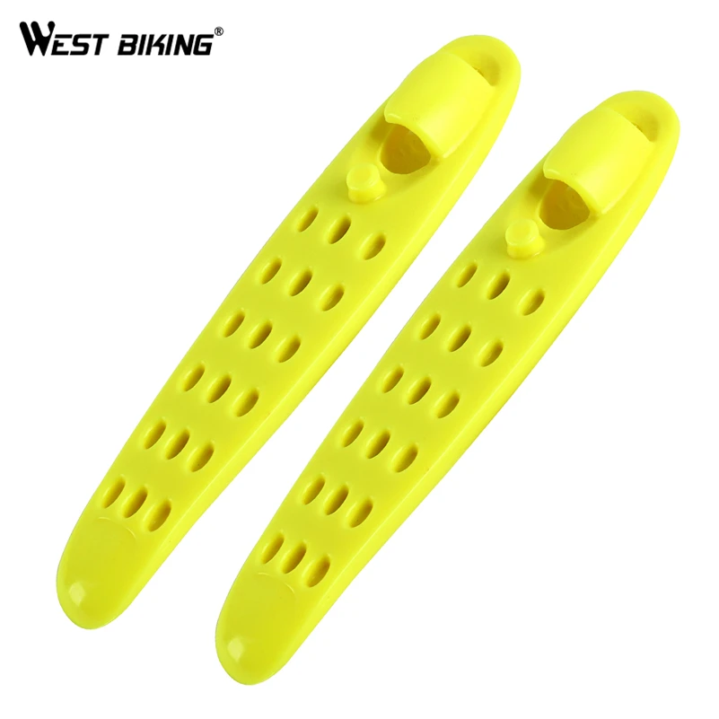 WEST BIKING, 1 пара, рычаги для велосипедных шин, инструменты для ремонта велосипеда, Аксессуары для велосипеда MTB, велосипедные колеса, сверхлегкие рычаги для шин