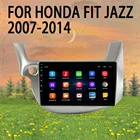 Автомагнитола 2 + 16 дюймов, 2 Din, Android 10, для HONDA FIT JAZZ 2007-2014
