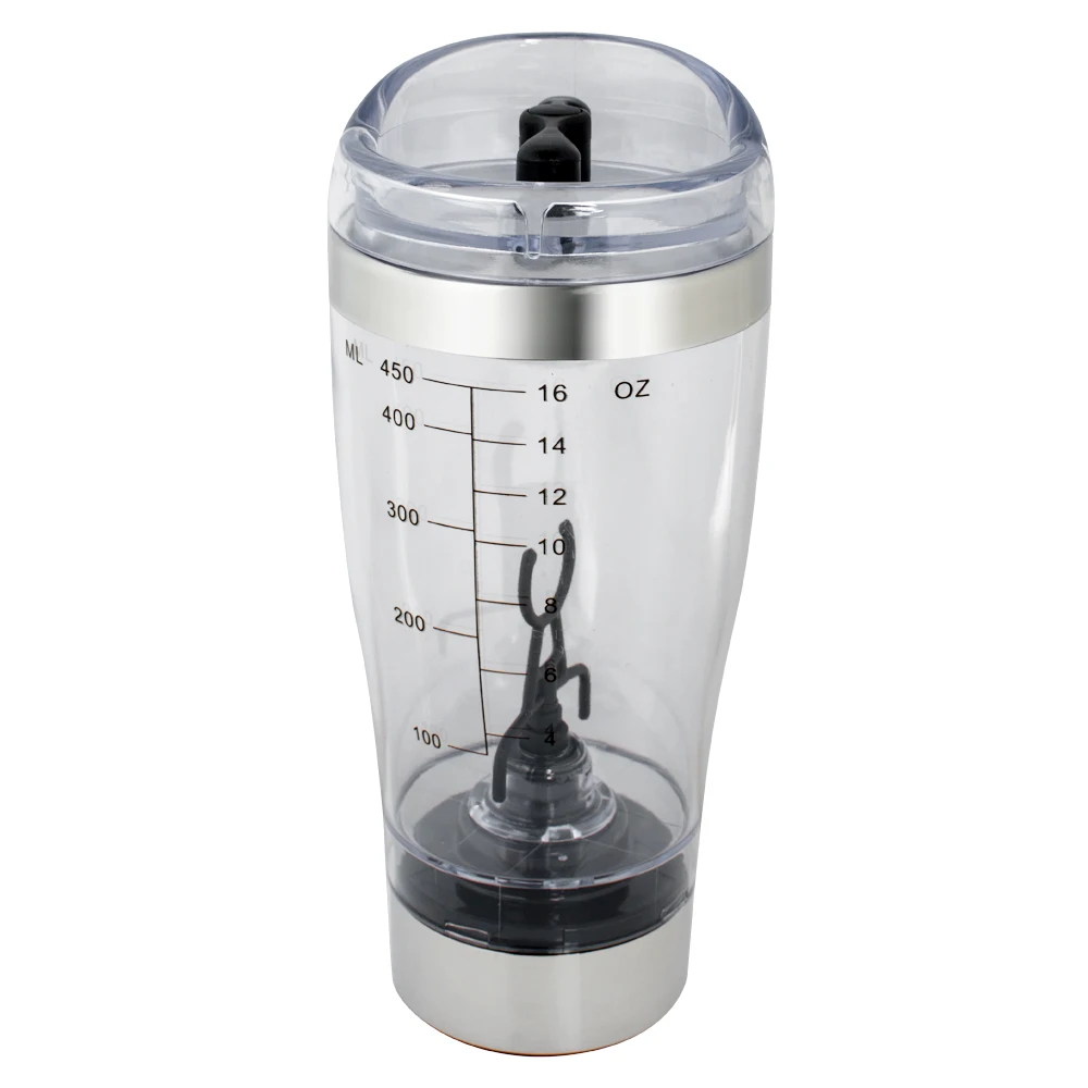 Электрический автоматический смарт-миксер для напитков Миксер молока с