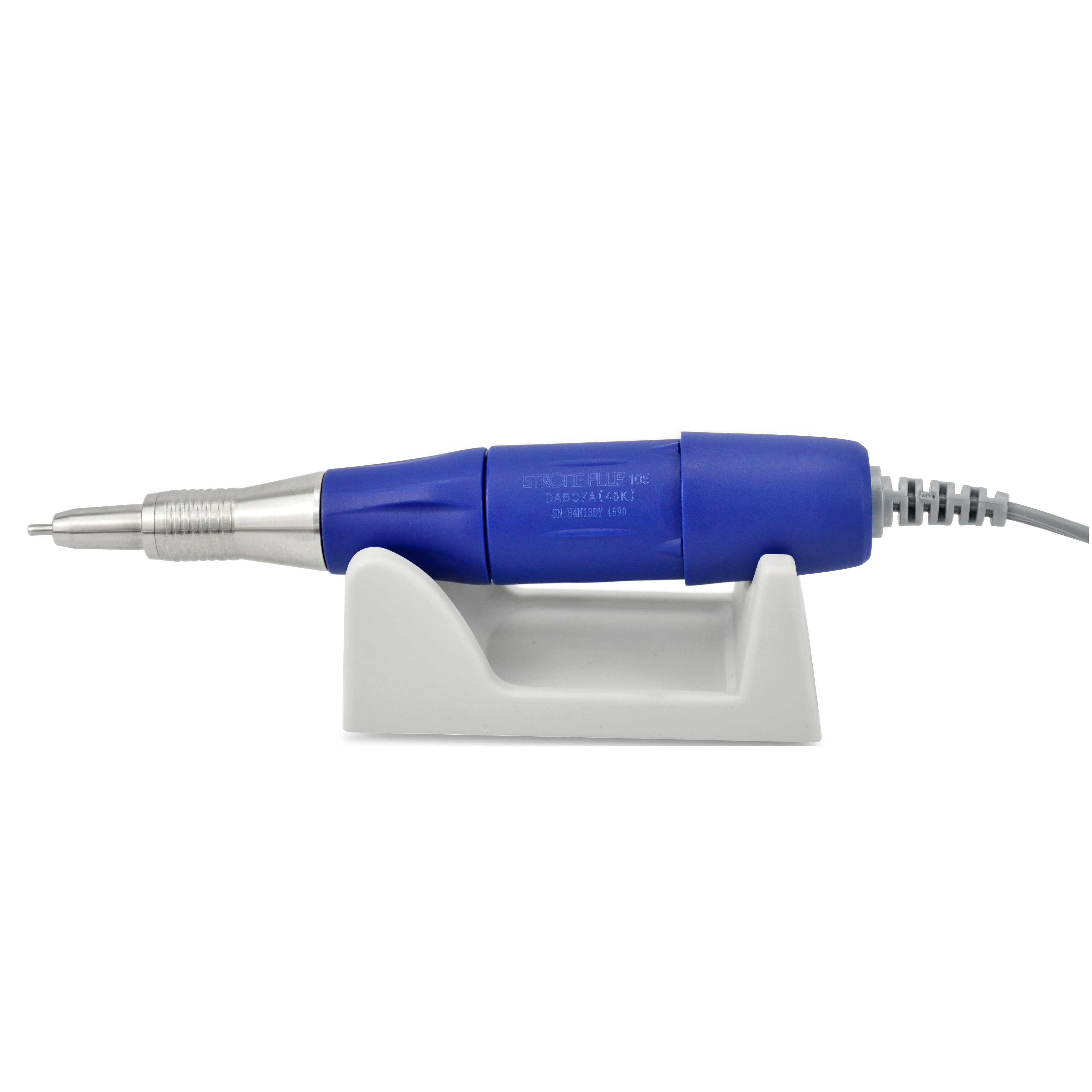 Микромотор STRONG 210 plus 105L H37L1 Sh20N 102L ручка 35K &amp 40K RPM шлифовальная машинка для ногтей