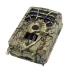 Фотоловушка PR300A, камера 12 МП для наблюдения за дикой природой, с функцией ночного видения, тепловизор, для охоты и скаутов