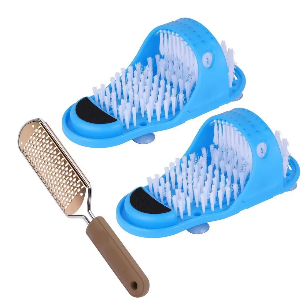 

Foot Polished Cutter Kit Dead Skin Removal Foot Scrubber Relax The Foot And Leg Muscles Make You Healthier Prevent Foot Odor