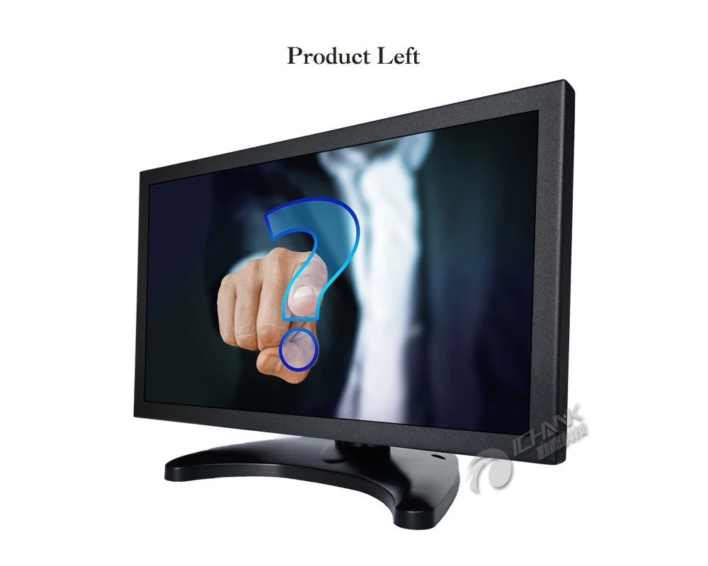 ZB116TC-253D/11," 12" дюймовый 1920x1080p ips широкоформатный HDMI драйвер бесплатный емкостный сенсорный ЖК-экран монитор ПК