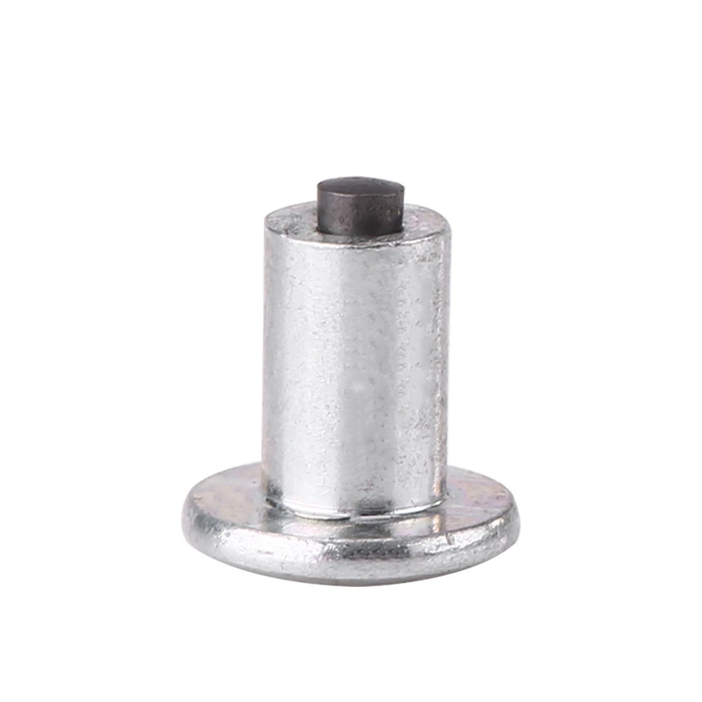 100 шт. 9 мм/0 35 дюйма шпильки для колесных шин винты зимних шипы автомобиля SUV ATV