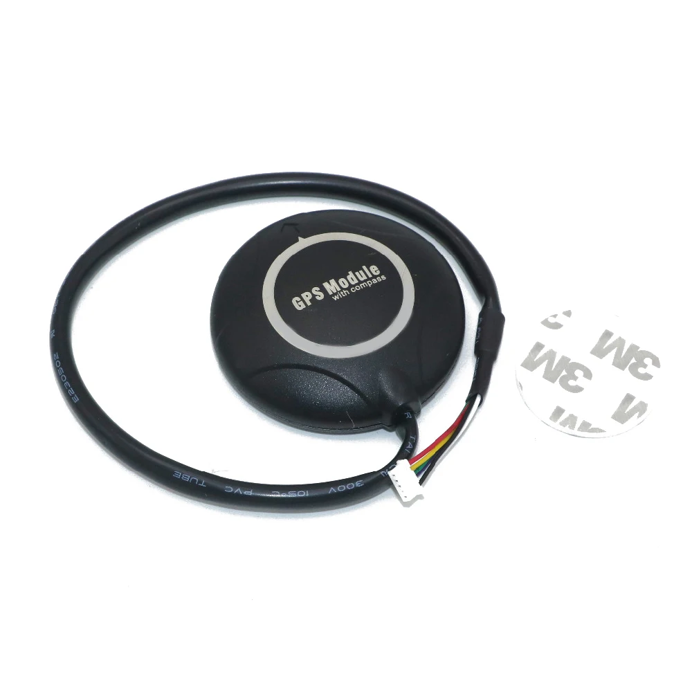1 шт. Высокое качество 7 м gps с кронштейн держатель Подставка для APM PX4 Pixhawk 2.4.6 APM2.6