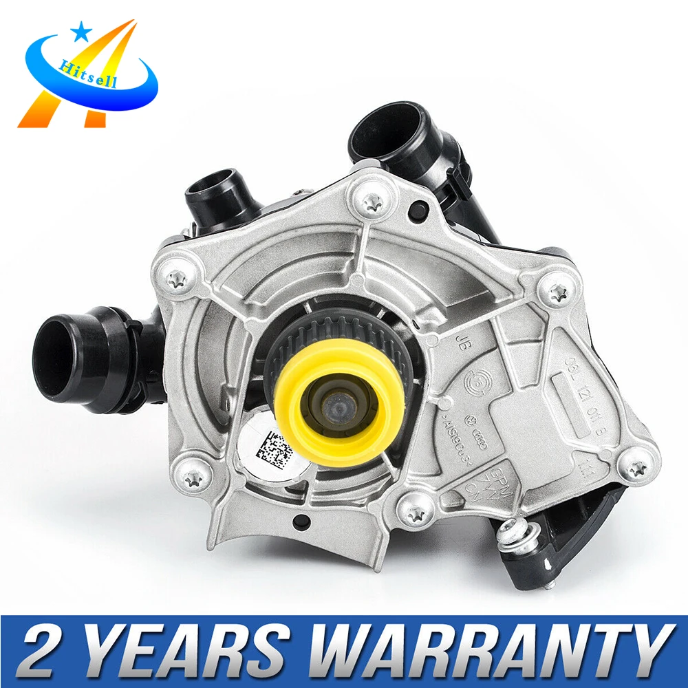Механический термостат Водяной насос Комплект для VW Golf Passat AUDI A3 A4 TT 06L121011B 06K121011