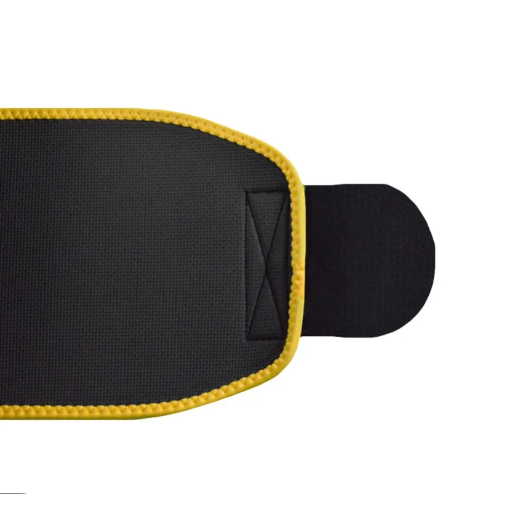 Регулируемый пояс Elstiac для мужчин и женщин неопреновый поддержки талии поясницы