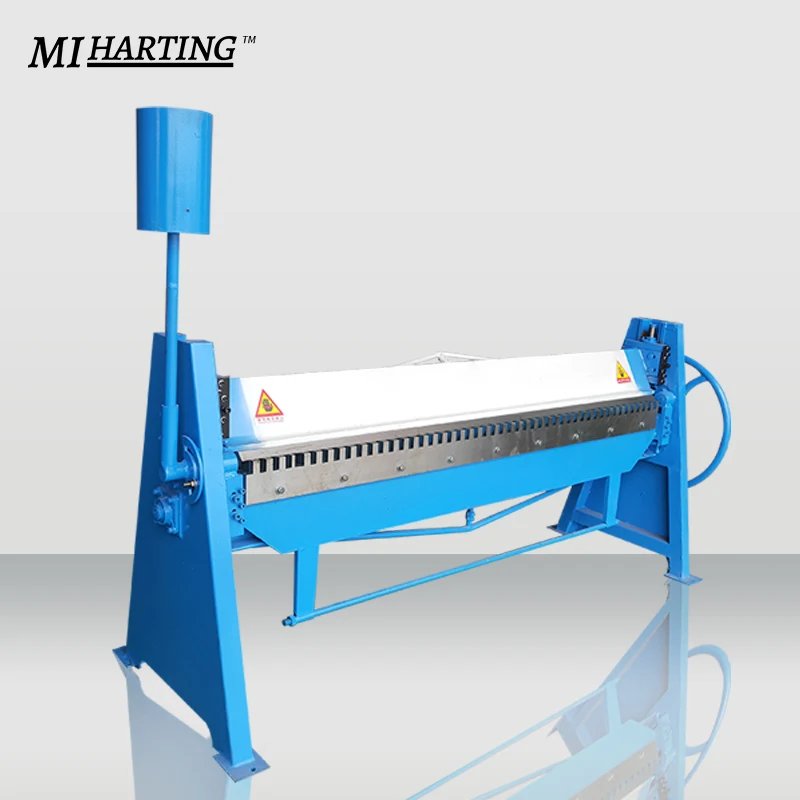WS-1.5*2500 Pneumatic Edge Folding Machine for Forming | Инструменты