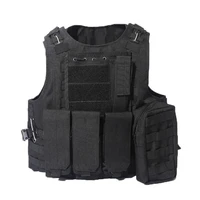 gel blaster airsoft pintball activity equipment tactical vest mesh stab resistant breathable military fan for protective