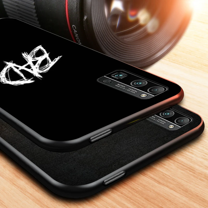 

Bad Boy Not for Honor 8X Max 8A 8 8S 8C 7S 7A 7C Prime Pro 2020 2019 Black Phone Case