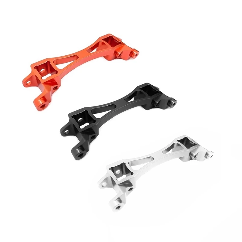 

For Traxxas Trx4 Defender RC Crawler Parts 2Pcs Front & Rear Metal Car Shell Pillar Fixing Bracket Body Post Mount