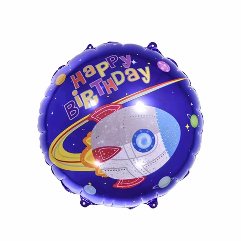 2019 гигантские ракета астронавт фольги воздушные шары для маленьких мальчиков