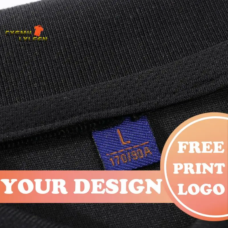 Высококачественная рубашка-поло на заказ для работы с коротким рукавом команды