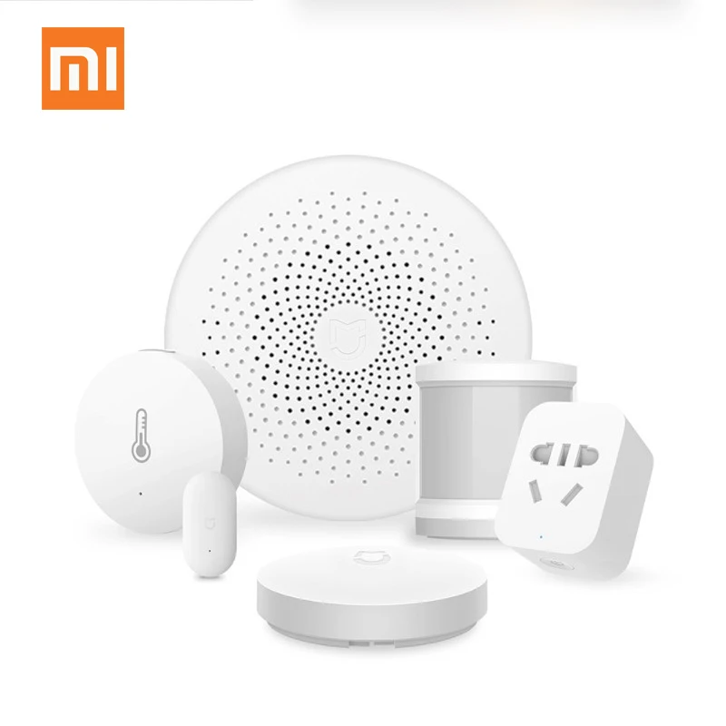 Оригинальный домашний комплект Xiaomi Mijiart инфракрасный датчик человеческого тела