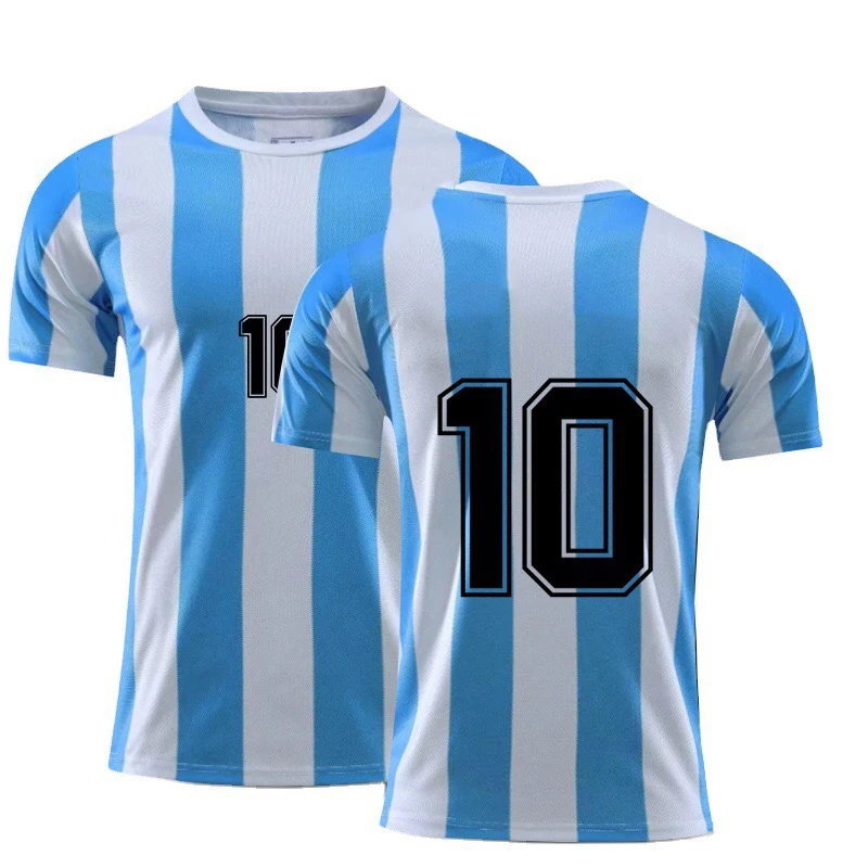 

2021 new 3D printing 10 jersey football jersey adult T-shirt outdoor sports shirt