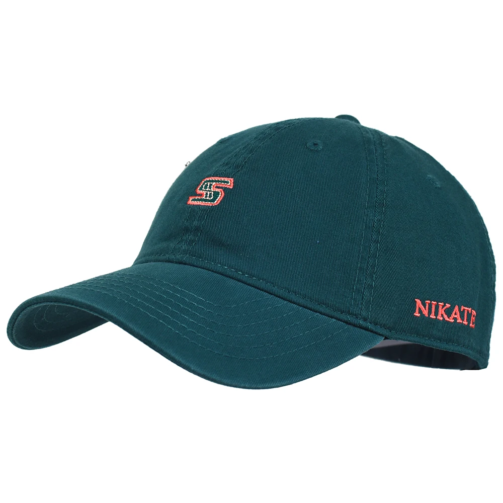 

Four Seasons Baseball Cap Unisex Casual Cotton Sport Caps Dad Hat Adjustable Trucker Hat Style Low Profile Breathable Hats