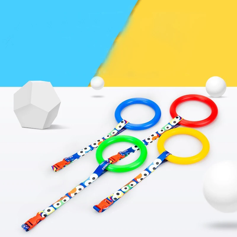 4rings Привязка для детского сада, анти-потеря, Привязь для запястья, поводок для малышей, ремни безопасности для ребенка, веревка для прогулок на открытом воздухе, ремешок для рук - Цвет: 4rings