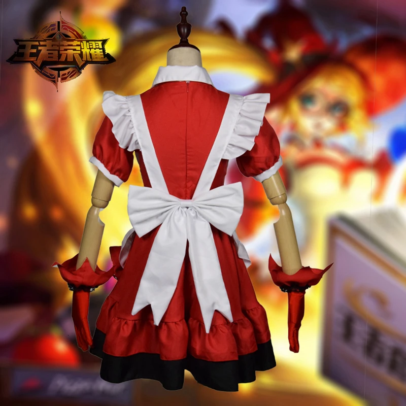 Карнавальный костюм для девочек хакеров Анжела карнавальный Хэллоуина