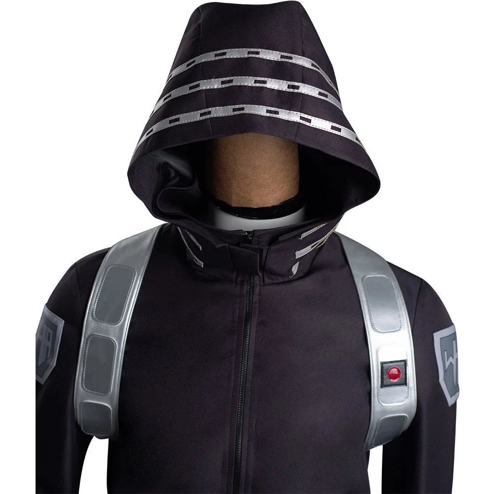 

Boku no Hero Academia the Movie 3- Todoroki Shoto Cosplay Costume Battle Outfits Halloween Carnival Suit