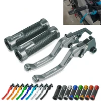 f800r adjustable brake handle clutch levers motorcycle thruster grip tube for bmw f800r 2009 2010 2011 2012 2013 2014 2015 2016
