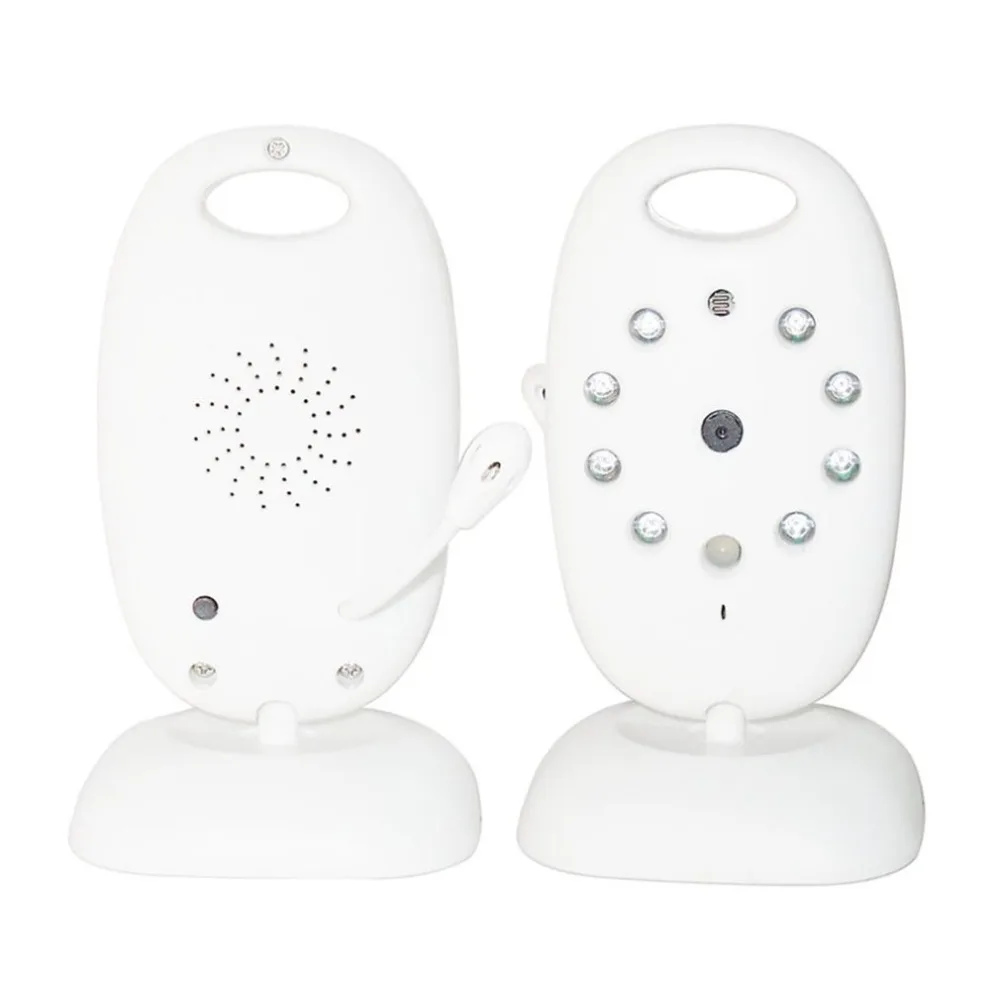 Wireless Digital Baby Monitor 2Inch Color Display Camera Night Vision Security Two Way Talk Back Temperature Monitoring VB601 |
