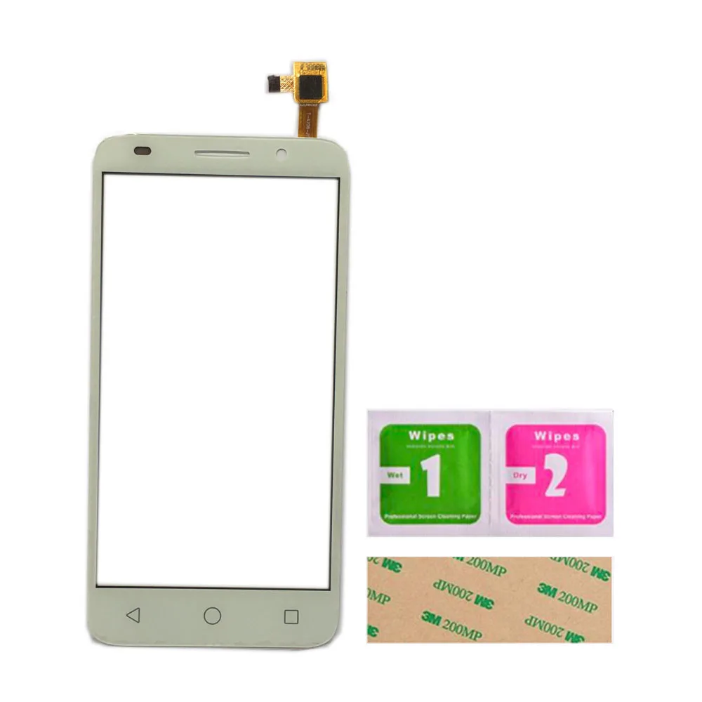 Сенсорный экран для Alcatel Pixi 3 OT5015 5015 5015E 5015A 5015D 5015X 5016A дигитайзер панель сенсорные