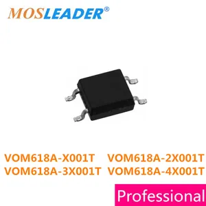 Mosleader SOP4 100PCS 1000PCS VOM618A-X001T VOM618A-2X001T VOM618A-3X001T VOM618A-4X001T Made in China High quality
