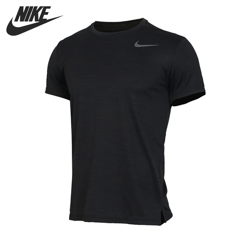 Оригинальный Новое поступление NIKE AS M NK SUPERSET Топ СС мужские футболки с коротким