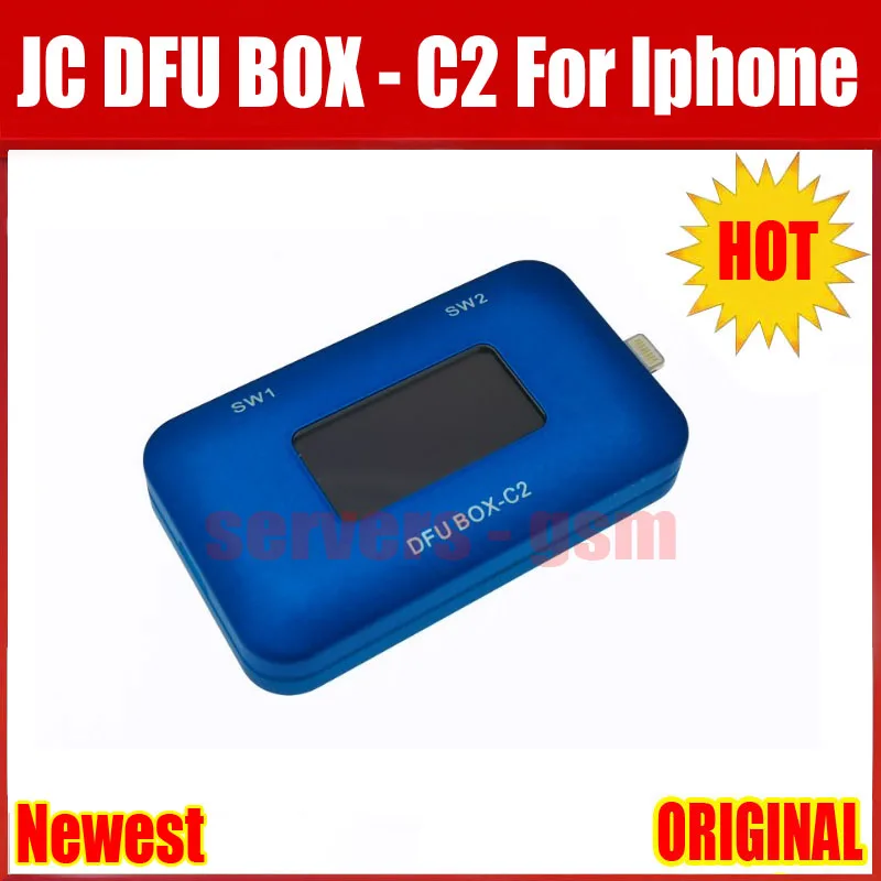 Материнская плата JC DFU BOX-C2 одна клавиша поддержка быстрого обнаружения тока и