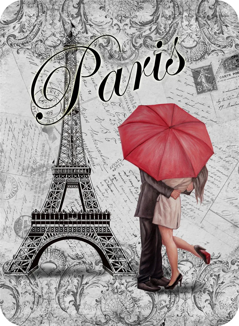 

Eiffel Gardening Decoration Tourist Attraction Gamer France Paris Bedroom Wall Decoration Arc De Triomphe Door Sign Car the Sign