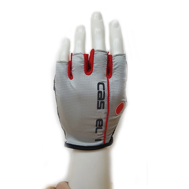 Bicycle Half Glove Gloves Washable Off Road Mountain Racing Universal Cycling Bike | Спорт и развлечения