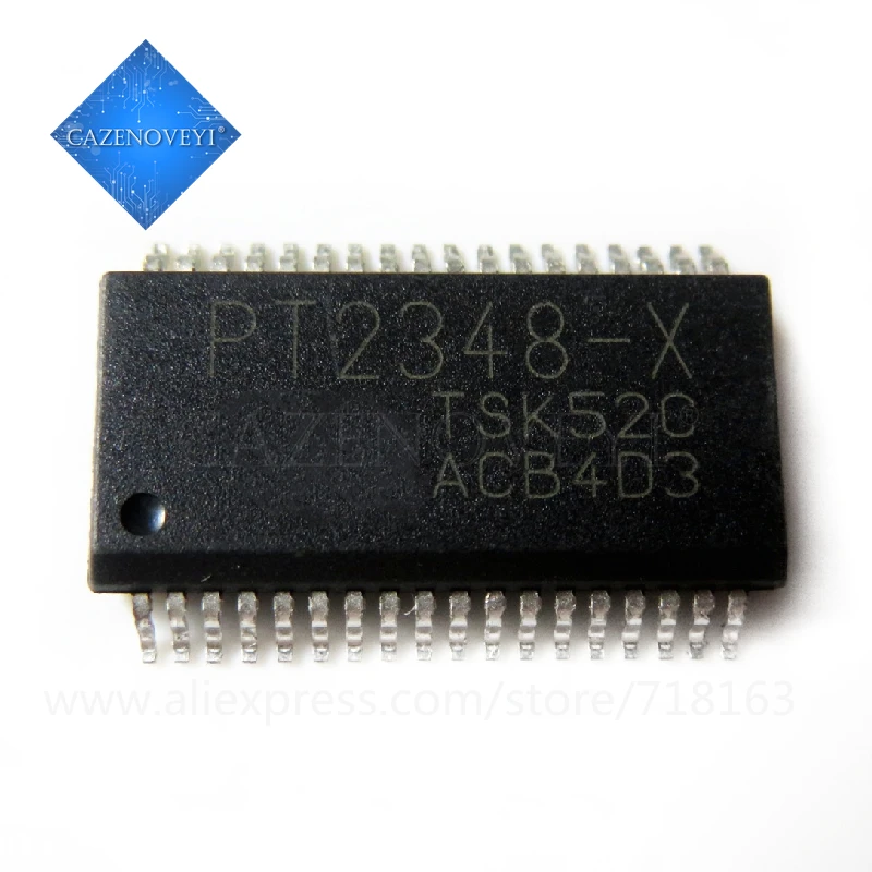 

1pcs/lot PT2348-X PT2348 SSOP-36 In Stock