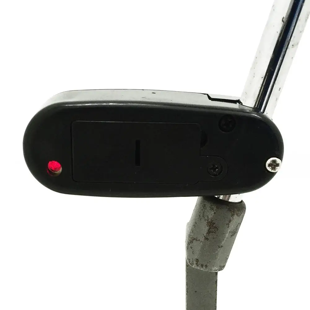 Горячая Распродажа черный мини-клюшка для гольфа лазерная указка корректор