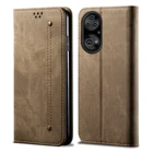 Чехол-книжка для Huawei P50 Pro, кожаный магнитный Бумажник-книжка с держателем для карт, чехол для телефона Huawei P50, P40 Lite, P30 Pro, Mate 40