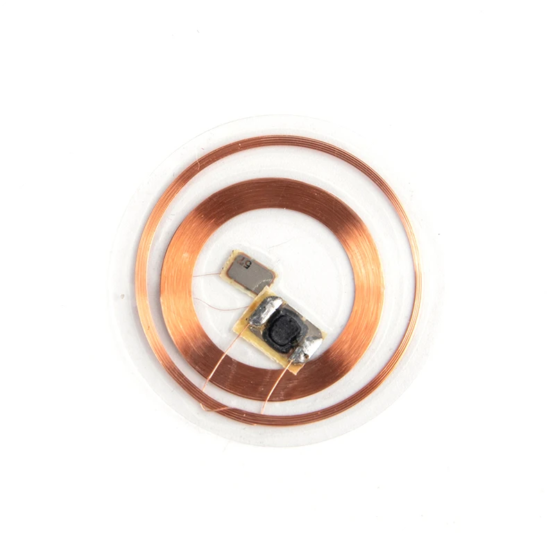 

Брелок для ключей RFID T5577, 13,56 МГц, UID, 125 кГц