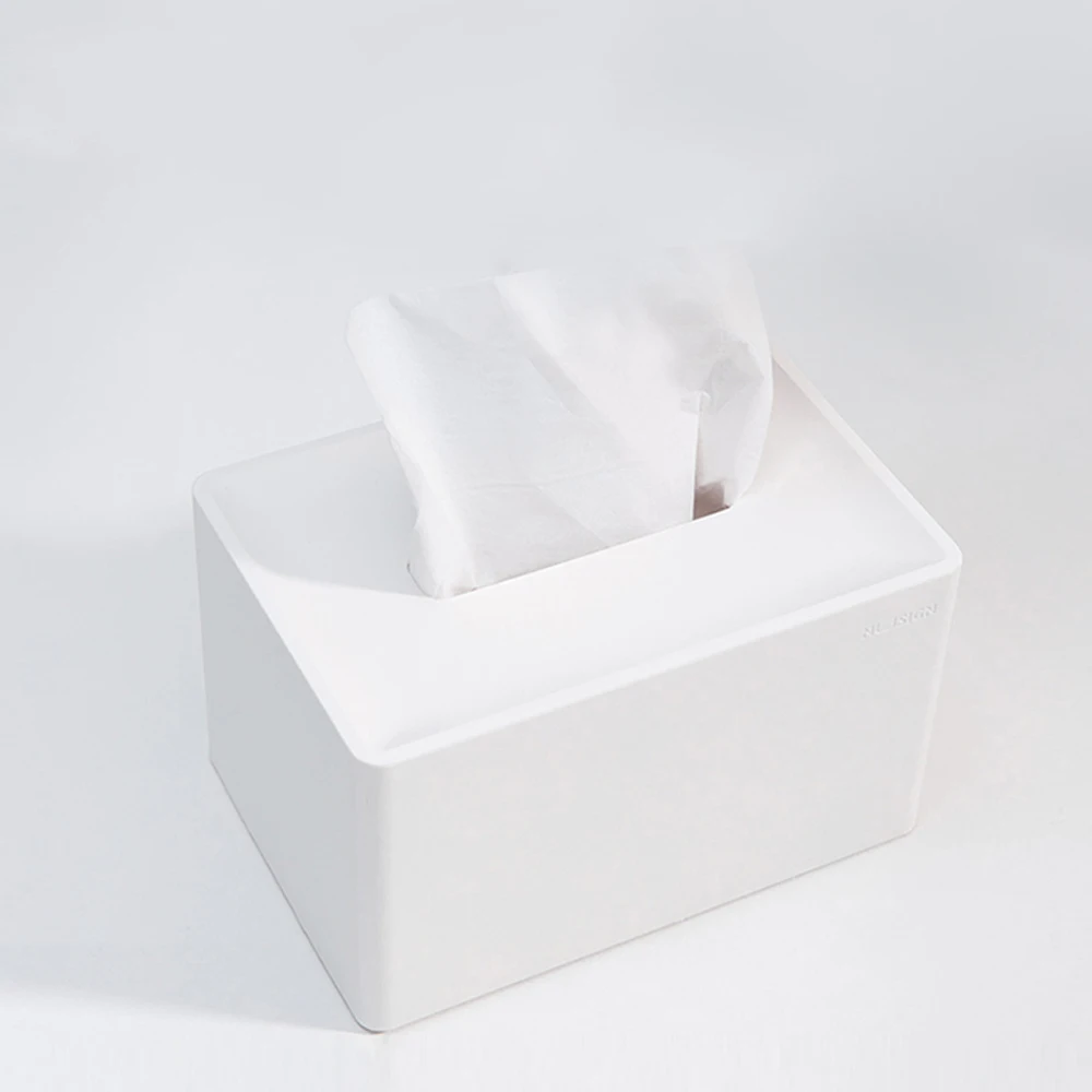 

Nusign Tissue Box Creative Home Living Room Dining Room Coffee Table Desk Paper Towel Paper Storage For Bathroom Home