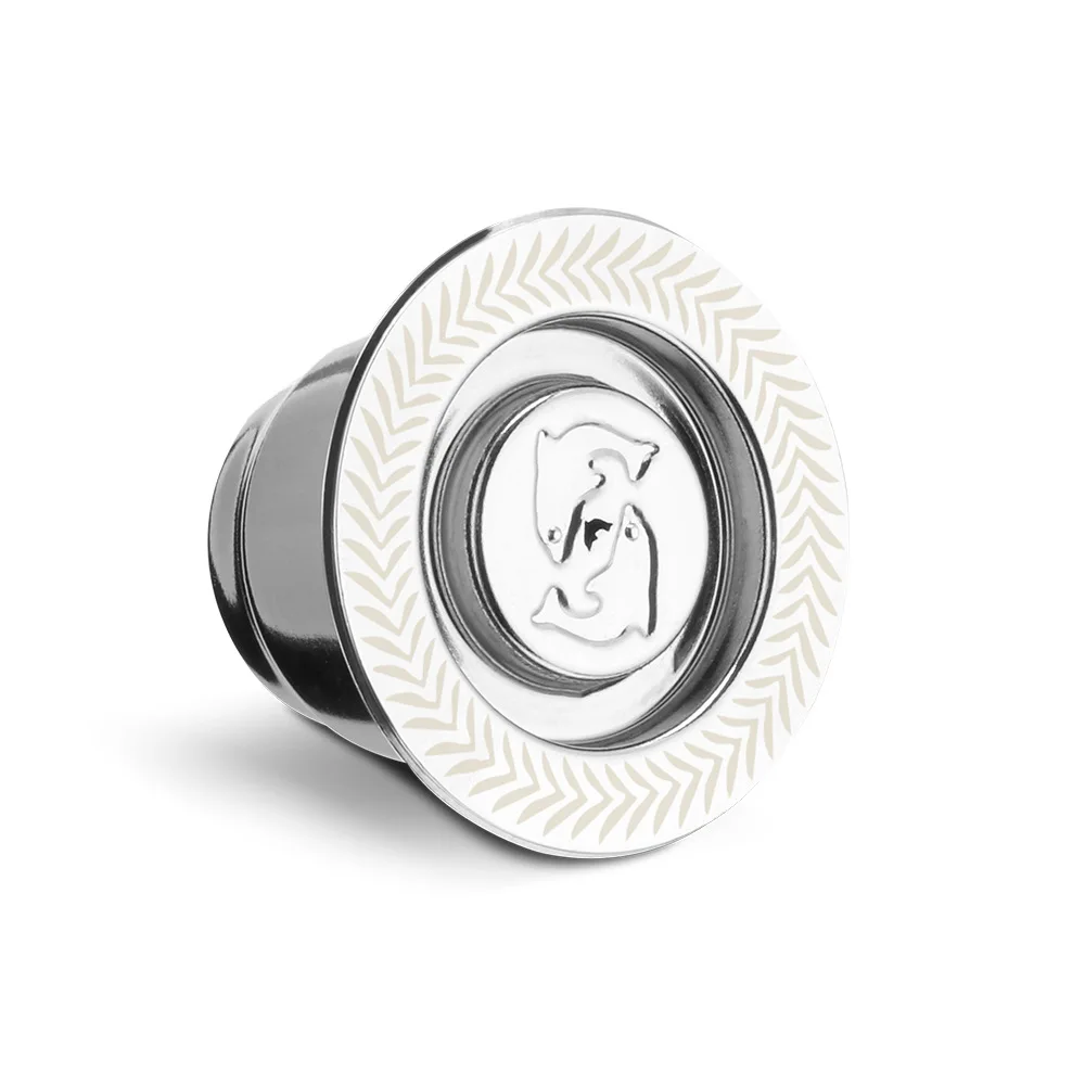 

New Upgraded Reusable Coffee Capsule For Nespresso Stainless Steel Coffee Filters Espresso Coffee coffee machine filter