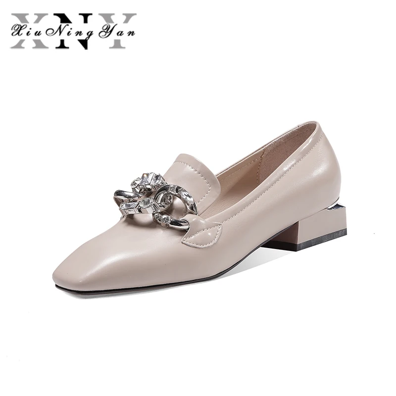 

British Style Women's Flats Oxford Loafers Shoes Woman 100% Genuine Leather Sneakers Ladies Brogues Vintage Lady Casual Shoes