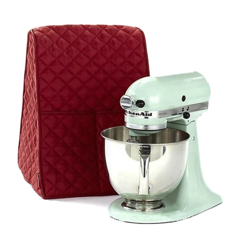 Household KitchenAid Stand Mixer Dust Cover Waterproof Storage Bag Fit for All Kitchenaid Kitchen Organizer | Дом и сад