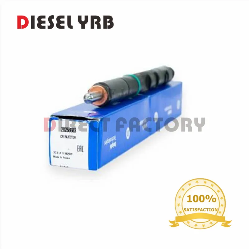 

4 PCS Original New FUEL INJECTOR 28258683, 320/06833 FOR JCB EXCAVATOR