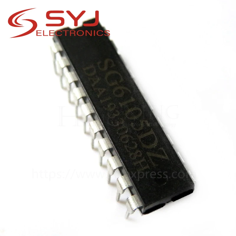 10 шт./лот SG6105D SG6105 DIP 20 в наличии|p p|c c |