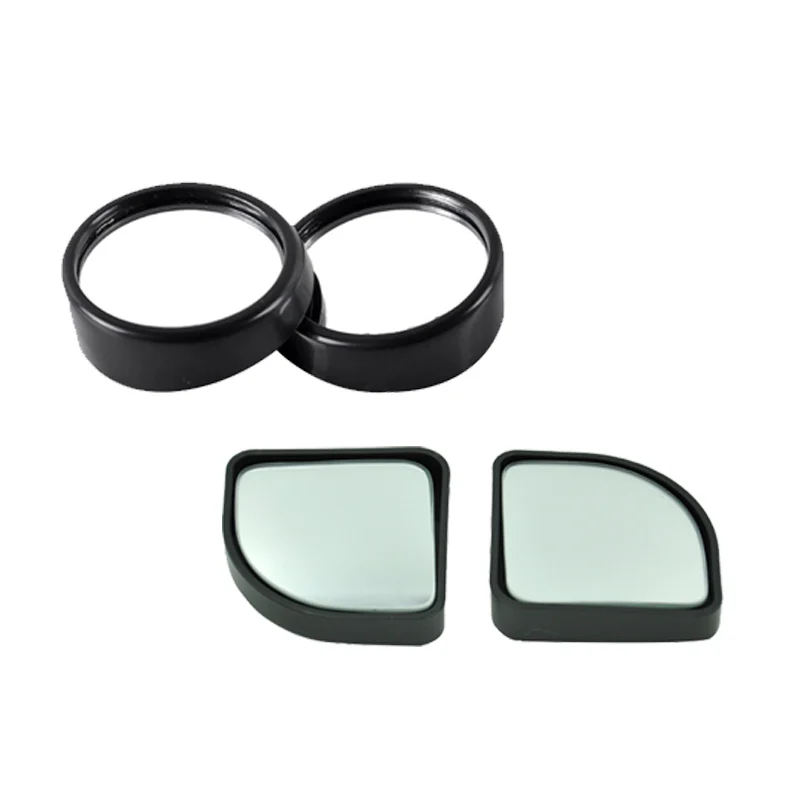 Универсальные Новые 2 шт. зеркала для слепых пятен автомобиля Зеркало зон