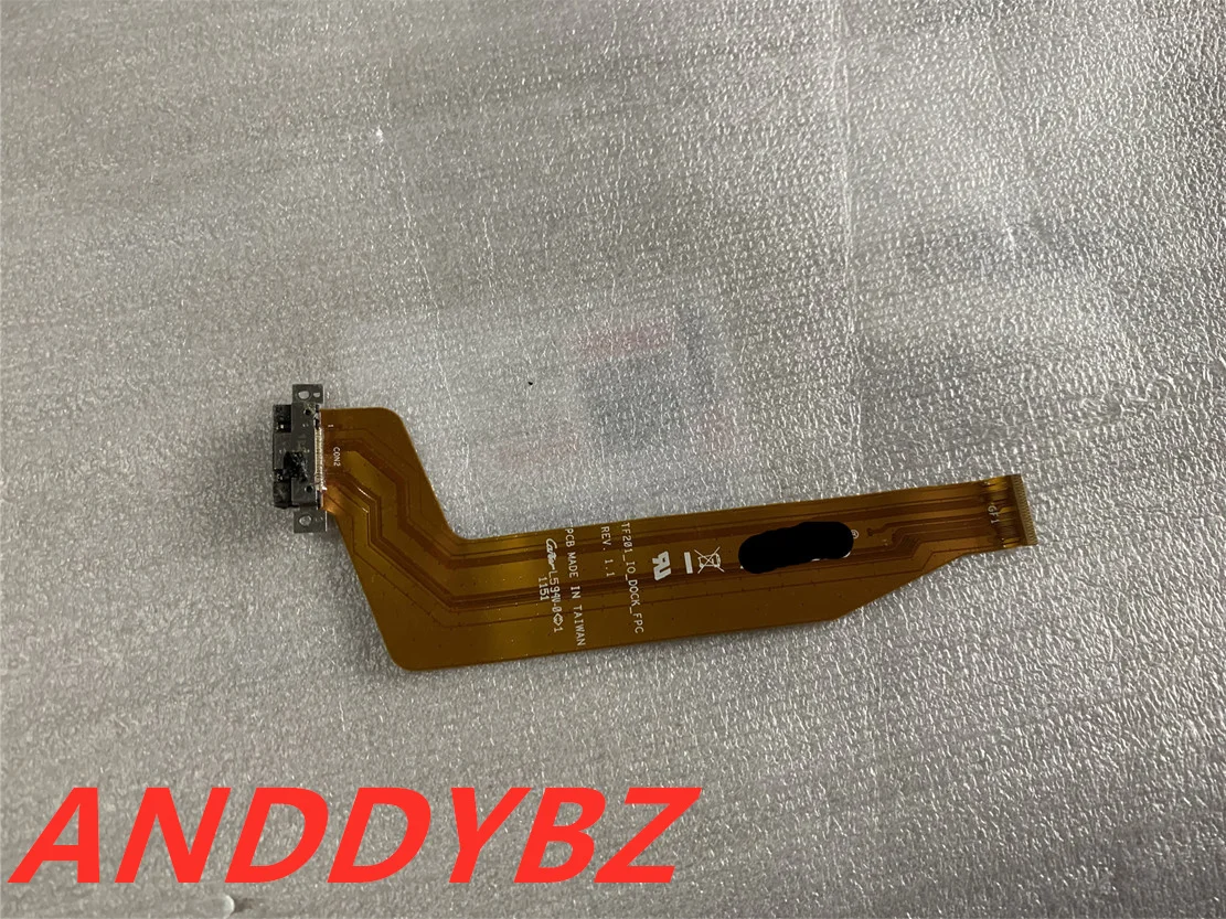 

Genuine Tablet Dock Charge plug Charging Flex for Asus TF201 TF201_IO_DOCK_ FPC TESED OK