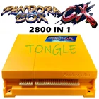 2021 Pandora Box Cx Jamma настольные игры 2800 в 1 Оригинальная 3a аркадная версия тот же ход игры 720p Pacman Tekken