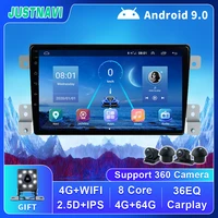 9 for suzuki grand vitara 3 2005 2015 gps navigation stereo multimedia no dvd player radio android 9 0 carplay dsp sony camera