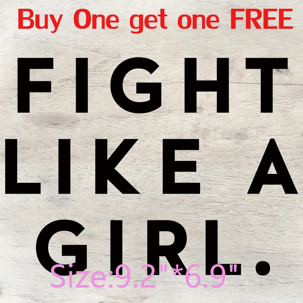 Феминистская девушка сила Женщины Русалка нашивки для одежды Простые буквы