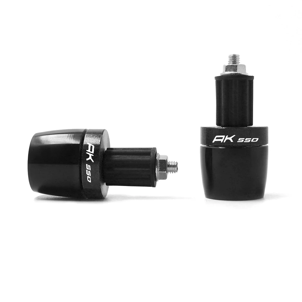 

For KYMCO AK550 AK 550 7/8" 22mm Motorcycle Accessories Handle Bar Grips Ends Universal Handlebar Counterweight Plug Slider